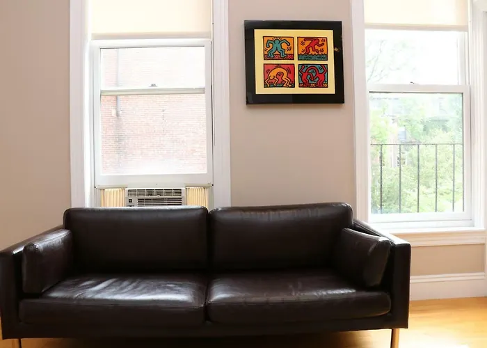 Charming Studio In Boston Brownstone, #6
