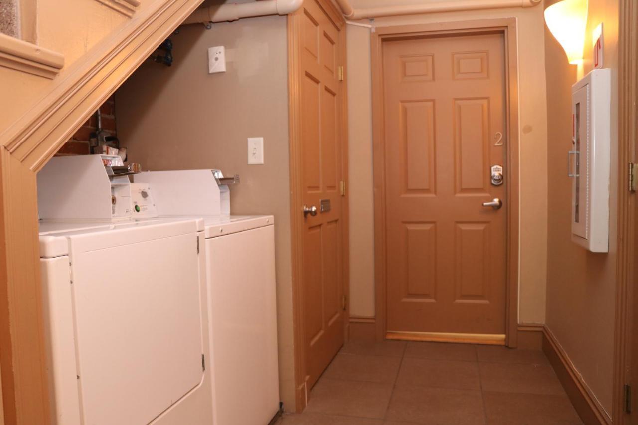 Appartamento Charming In Brownstone, #6 Boston